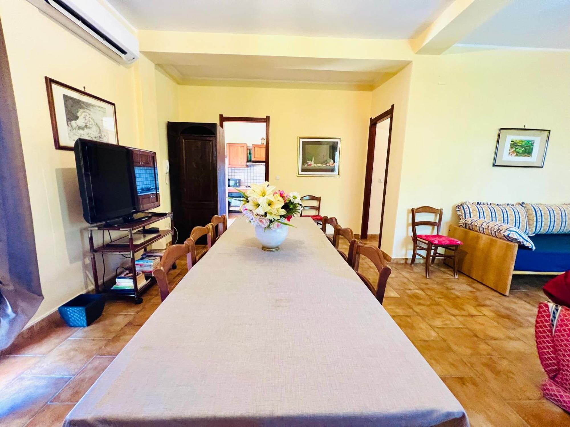 Villa Giada Carini Buitenkant foto