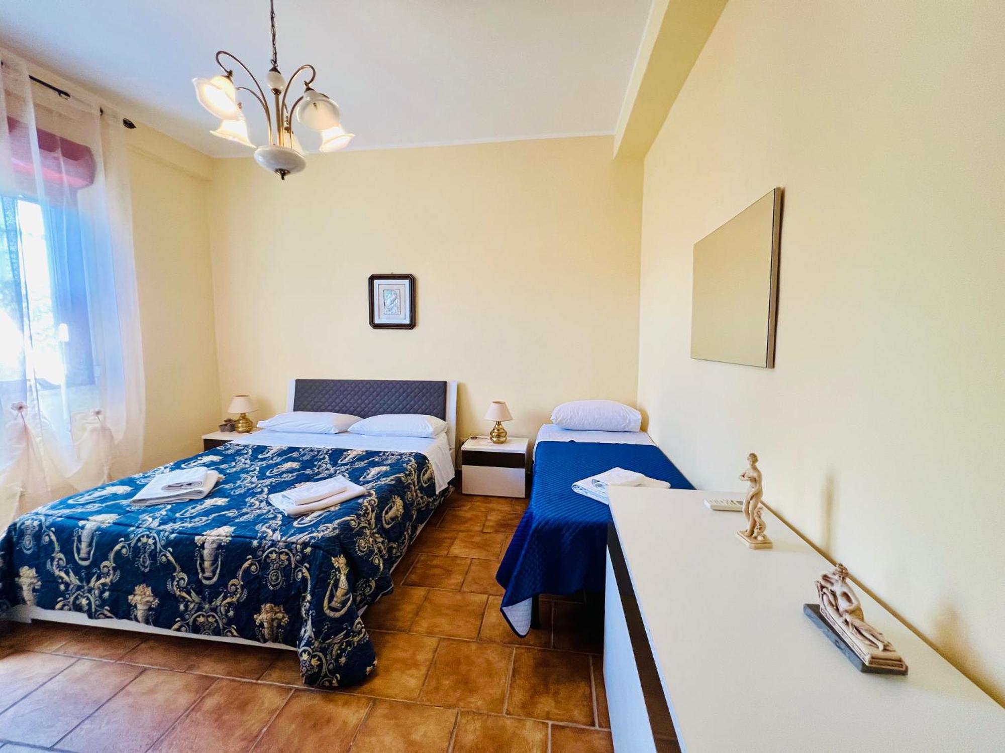 Villa Giada Carini Buitenkant foto
