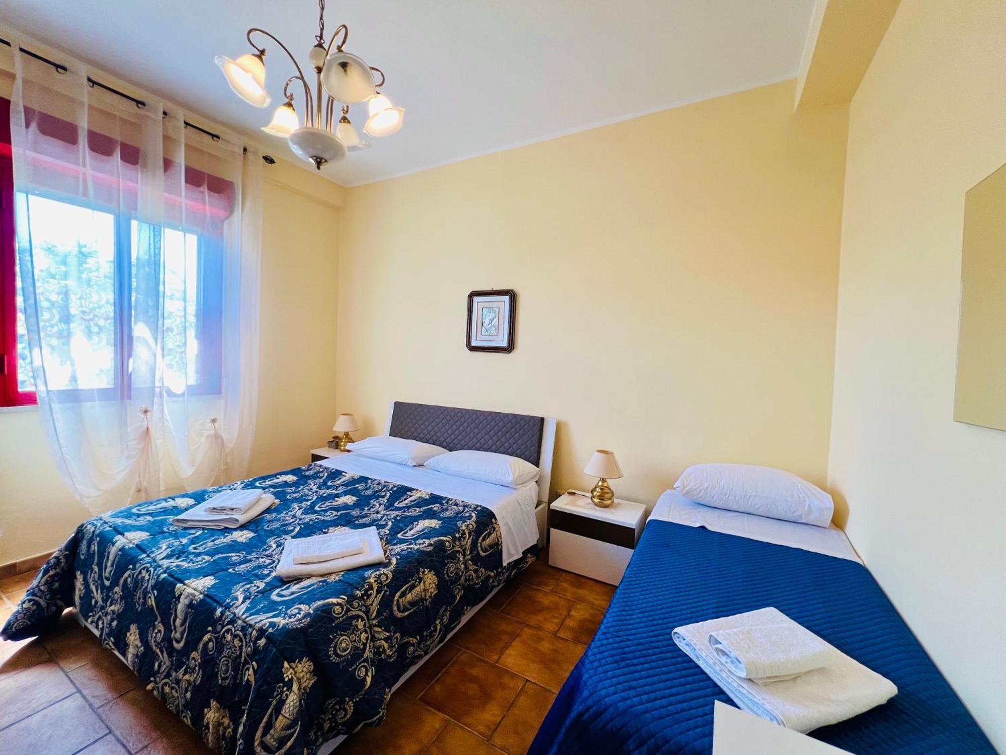 Villa Giada Carini Buitenkant foto