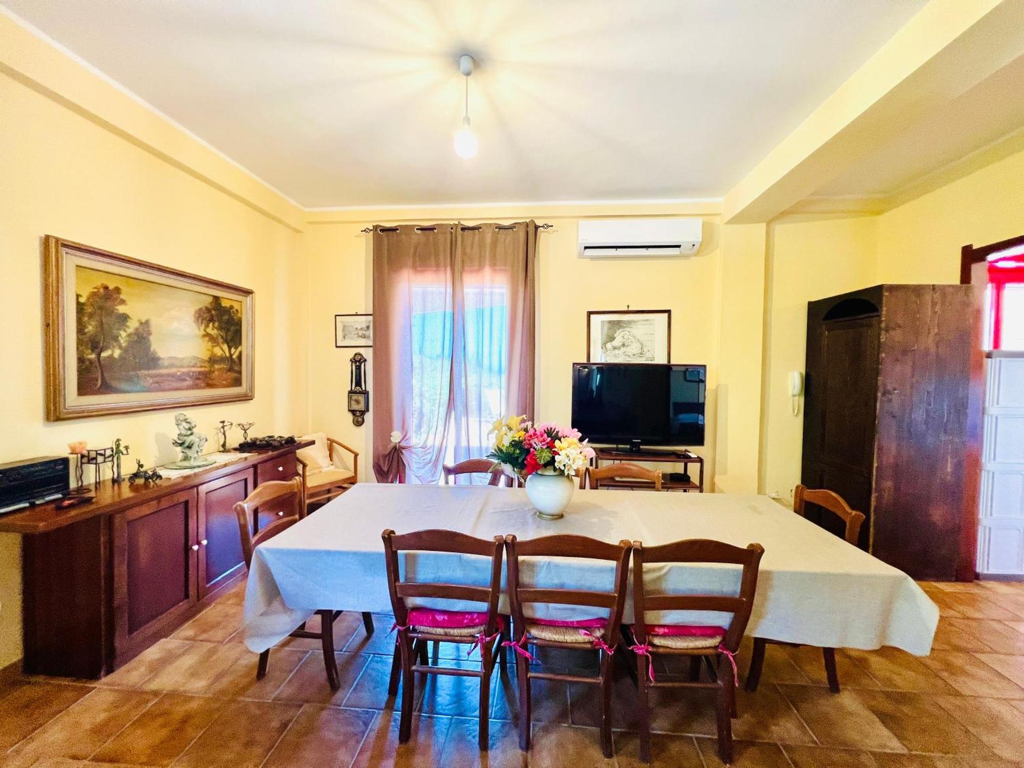 Villa Giada Carini Buitenkant foto